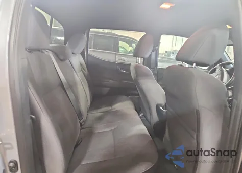 2019 Toyota Tacoma Double Cab z USA, uszkodzony, nr VIN 3TMCZ5AN8KM208749